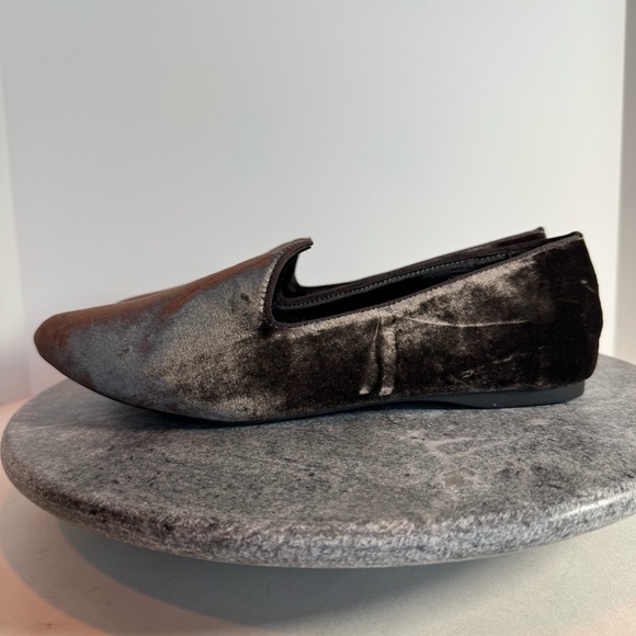 Birdies Flats Pointed Toe Dark Brown Grey Color 10.5 - Picture 5 of 12